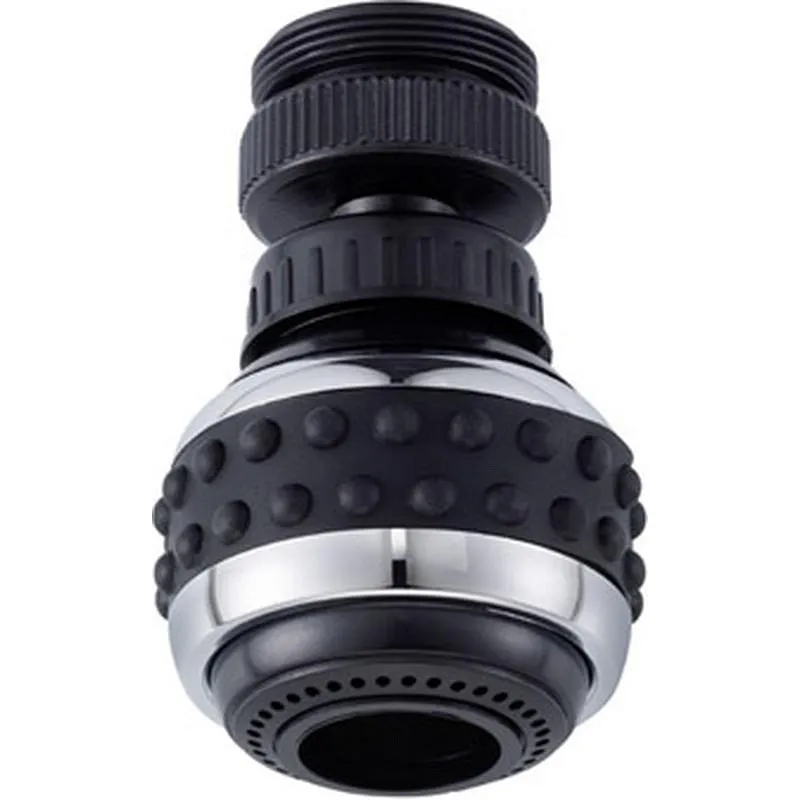 Compra ROCIADOR COCINA CON ROTULA NEGRO M22 / M24 NEOPERL 07213998 al mejor precio