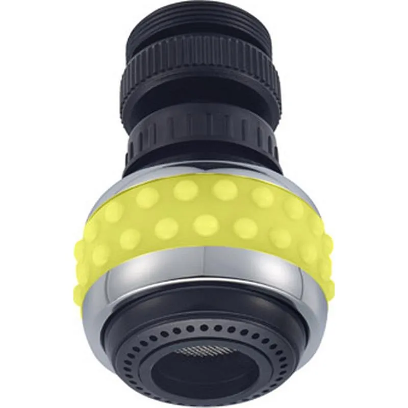 Compra ROCIADOR COCINA CON ROTULA AMARILLO M22 / M24 NEOPERL 07214198 al mejor precio