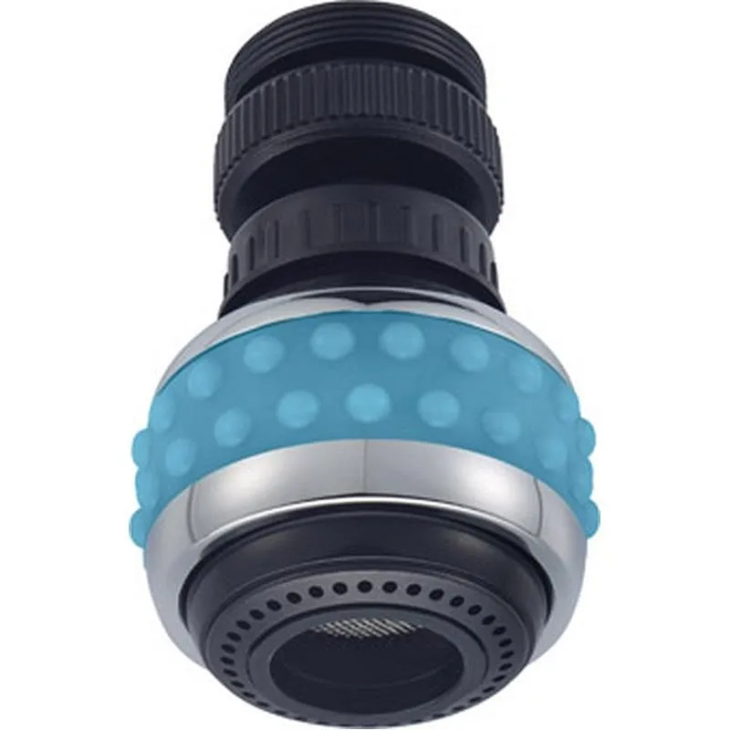 Compra ROCIADOR COCINA CON ROTULA AZUL M22 / M24 NEOPERL 07214398 al mejor precio