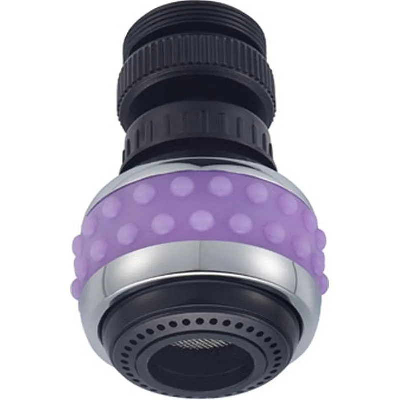 Compra ROCIADOR COCINA CON ROTULA LILA M22 / M24 NEOPERL 07215098 al mejor precio