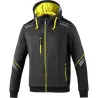 Compra SUDADERA TECNICA GRIS / AMARILLO FLUOR TALLA S SPARCO 02414GSGF_S al mejor precio