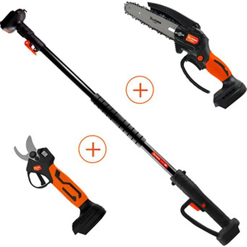 Compra SIERRA A BATERIA +TIJERA+PERTIGA 2 BATERIAS ALTUNA AF-KIT al mejor precio