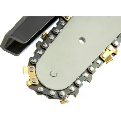 Compra SIERRA PODADORA A BATERIA 21 V 4 AH CADENA TITANIO ALTUNA AB-152 al mejor precio