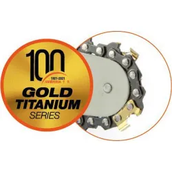 Compra SIERRA PODADORA A BATERIA 21 V 4 AH CADENA TITANIO ALTUNA AB-152 al mejor precio