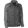 Compra CHAQUETA ACOLCHADA TIFON GRIS TALLA M JUBA 2894GY/M al mejor precio