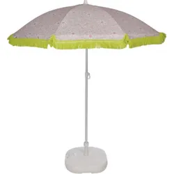 Compra PARASOL PLAYA ACERO BORA BORA diametro150 CM UPF 50+ CORAL VICHY SURTIDOS EZPELETA SPSP1701605110T al mejor precio