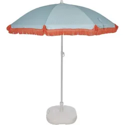 Compra PARASOL PLAYA ACERO BORA BORA diametro150 CM UPF 50+ CORAL VICHY SURTIDOS EZPELETA SPSP1701605110T al mejor precio