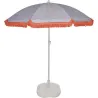 Compra PARASOL PLAYA ACERO BORA BORA diametro150 CM UPF 50+ CORAL VICHY SURTIDOS EZPELETA SPSP1701605110T al mejor precio