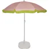 Compra PARASOL PLAYA ACERO BORA BORA diametro150 CM UPF 50+ CORAL VICHY SURTIDOS EZPELETA SPSP1701605110T al mejor precio