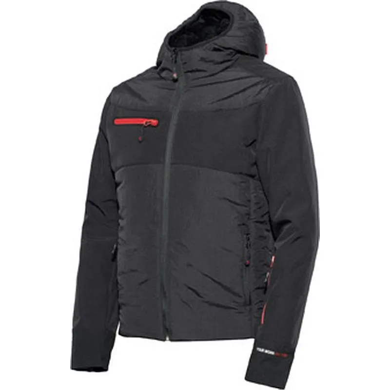 Compra CHAQUETA ICONIC EXTREME ANTRACITA TALLA 3XL ISSALINE 8888B-081-3XL al mejor precio