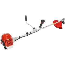 Compra DESBROZADORA GASOLINA 42.7 CC. MOTOR 2T CON CABEZAL AUTOMATICO Y DISCO. diametro DE CORTE 43 CM. CAMPEON 9360 al mejor precio