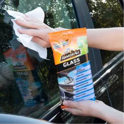 Compra TOALLITA LIMPIA CRISTALES 20 PZ ARMOR ALL E303941400 al mejor precio