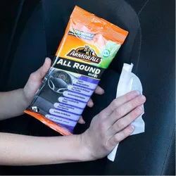 Compra TOALLITA MULTIUSOS 20 PZ ARMOR ALL E302055800 al mejor precio