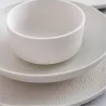 Compra PLATO PORCELANA BLANCA FOSIL HONDO - 21 CM BIDASOA 5426524 al mejor precio