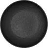Compra PLATO PORCELANA NEGRO FOSIL POSTRE - 21 CM BIDASOA 5426545 al mejor precio