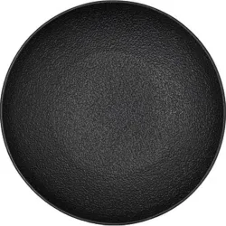 ENSALADERA PORCELANA NEGRA...