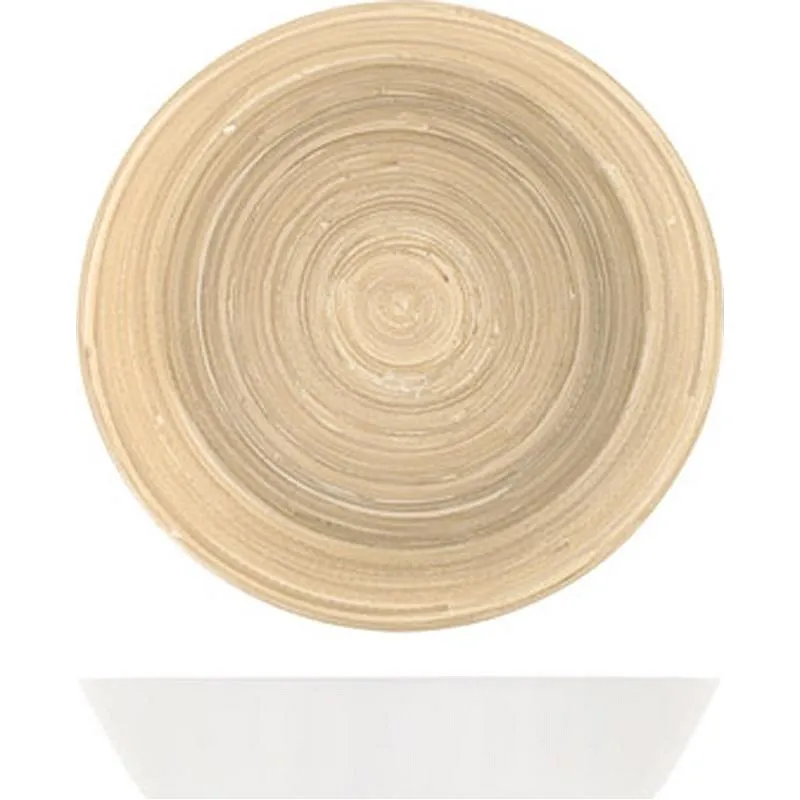 Compra BOL BAMBU BLANCO SVASATA diametro 20 X 5 CM 7341920 al mejor precio