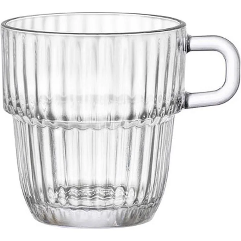 Compra TAZA VIDRIO GRABADO BARSHINE 25 CL TE 1346525 al mejor precio