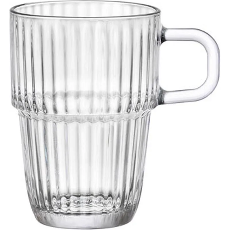 Compra MUG VIDRIO GRABADO BARSHNIE 31,5 CL MUG 1346632 al mejor precio