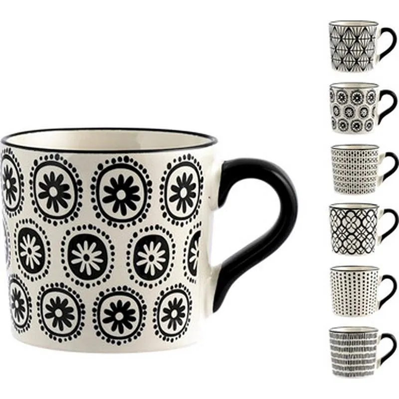 Compra TAZA STONEWARE WHERA SURTIDO 22 CL TE 8067462 al mejor precio