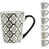 Compra MUG STONEWARE WHERA SURTIDO 35 CL 8067468 al mejor precio