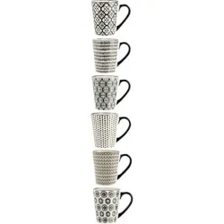 Compra MUG STONEWARE WHERA SURTIDO 35 CL 8067468 al mejor precio