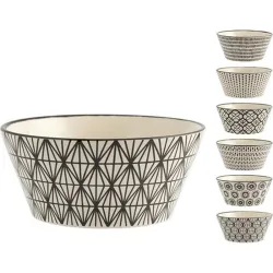 BOL STONEWARE WHERA SURTIDO...