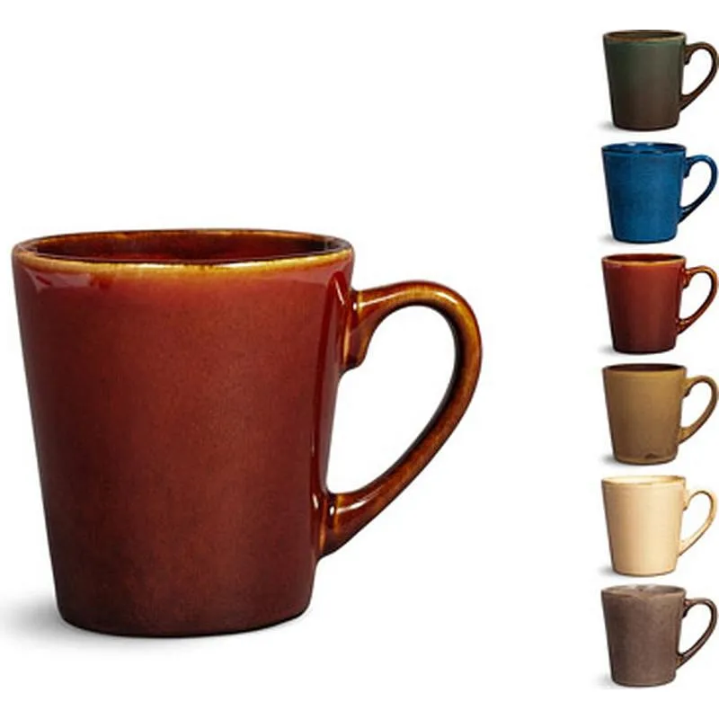 Compra TAZA STONEWARE TIERRA SURTIDO 20 CL TE 8435962 al mejor precio