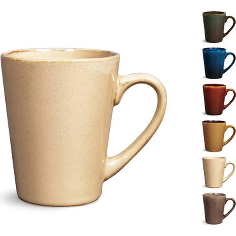 Compra MUG STONEWARE TIERRA SURTIDO 30 CL 8435968 al mejor precio