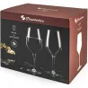 Compra COPA VIDRIO VINO NAPA 6 UDS 58 CL 5874358 al mejor precio