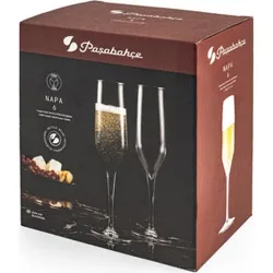 Compra COPA VIDRIO CAVA NAPA 6 UDS 20 CL 5874320 al mejor precio