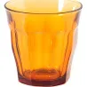 Compra VASO AGUA VIDRIO PICARDIE PACK 4 UDS 31 CL AMBAR 5152231 al mejor precio