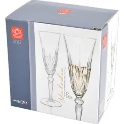 Compra COPA VIDRIO TALLADO MELODIA 16 CL 3190617 al mejor precio