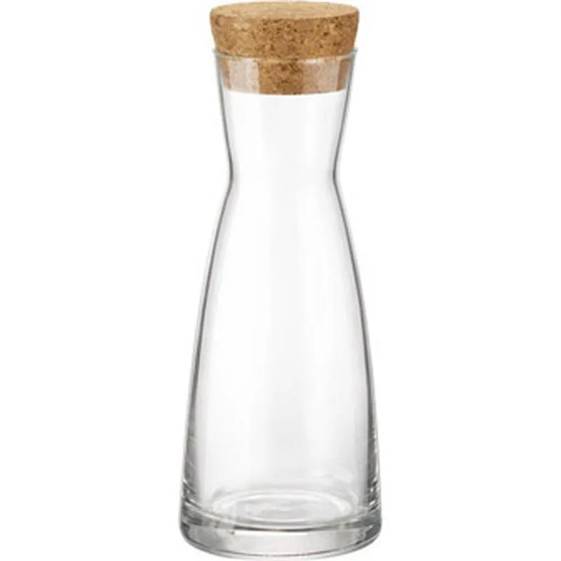 Compra JARRA VIDRIO YPSILON 1 L TAPON CORCHO 5178210 al mejor precio