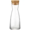 Compra JARRA VIDRIO YPSILON 1 L TAPON CORCHO 5178210 al mejor precio