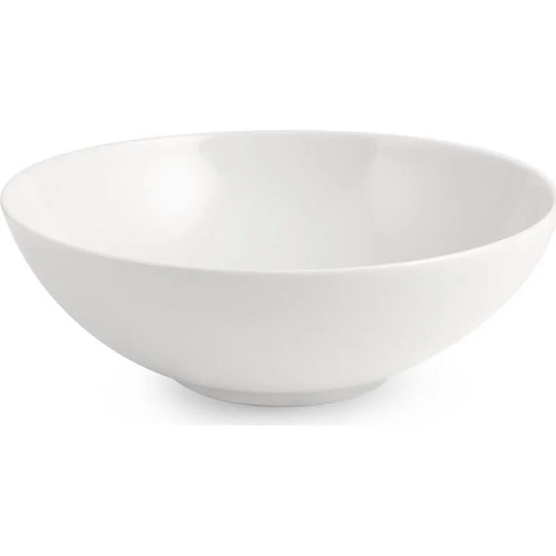 Compra ENSALADERA PORCELANA YORK 21 CM BLANCA 4395821 al mejor precio