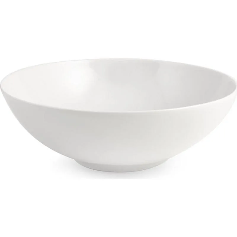 Compra ENSALADERA PORCELANA YORK 26 CM BLANCA 4395826 al mejor precio