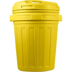 CUBO BASURA CON TAPA ROSCA...