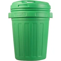 CUBO BASURA CON TAPA ROSCA...