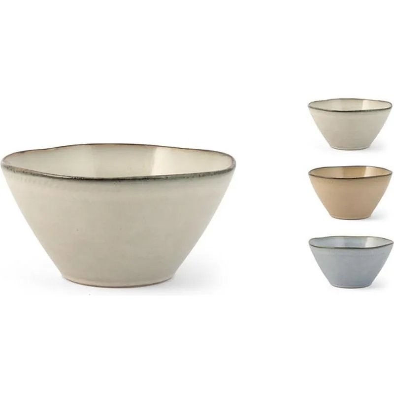 Compra BOL STONEWARE ANTIBES SURTIDO diametro 14 CM 9990055 al mejor precio