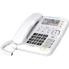 Compra TELEFONO CON CABLE TECLAS GRANDES CON DISPLAY BLANCO ALCATEL ATL1424294 al mejor precio