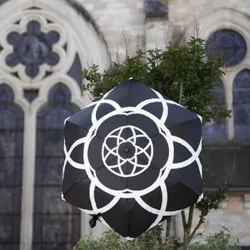 PARAGUAS MUJER PLEGABLE...