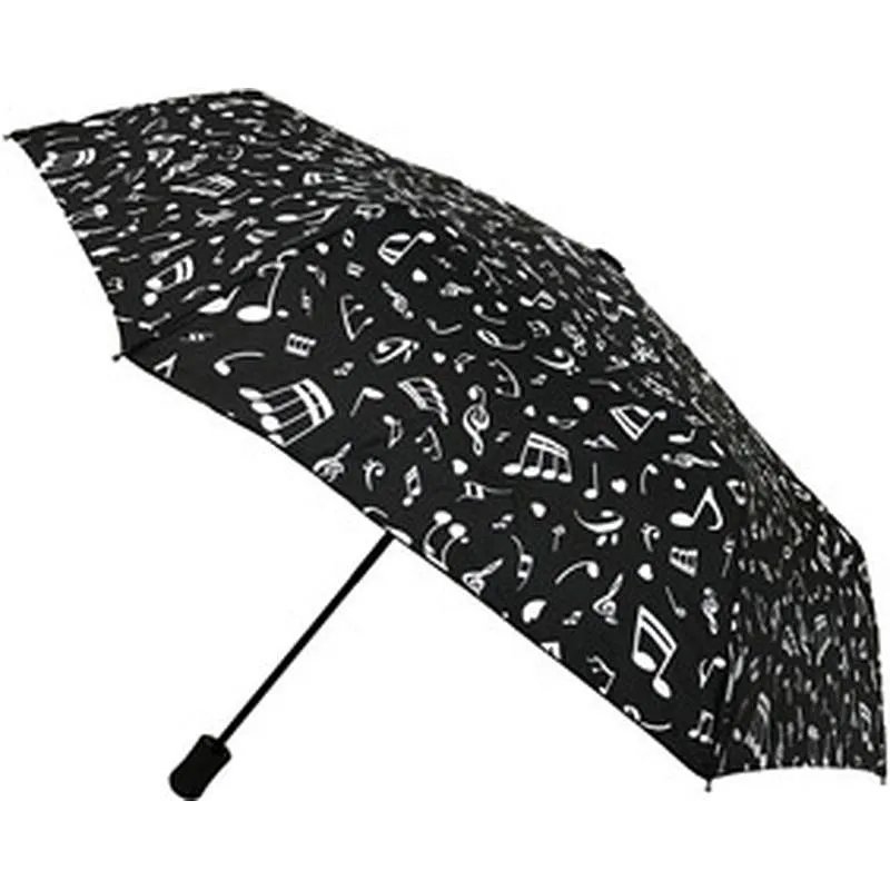 Compra PARAGUAS MUJER PLEGABLE AUTOMATICO MUSIC SMATI SA331101 al mejor precio