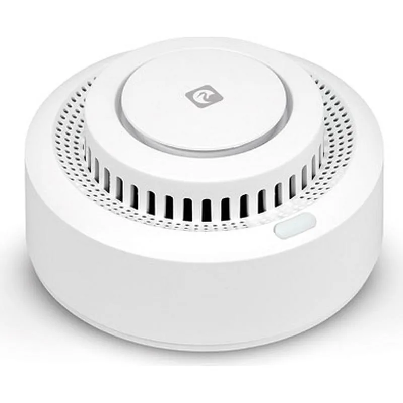 Compra DETECTOR HUMO SMART WIFI APP GARZA SMART COMPATIBLE TUYA GARZA 401345C al mejor precio