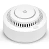 Compra DETECTOR HUMO SMART WIFI APP GARZA SMART COMPATIBLE TUYA GARZA 401345C al mejor precio