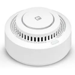 Compra DETECTOR HUMO SMART WIFI APP GARZA SMART COMPATIBLE TUYA GARZA 401345C al mejor precio