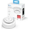 Compra DETECTOR HUMO SMART WIFI APP GARZA SMART COMPATIBLE TUYA GARZA 401345C al mejor precio