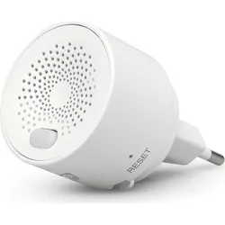 Compra DETECTOR GAS SMART WIFI APP GARZA SMART COMPATIBLE TUYA GARZA 401347C al mejor precio