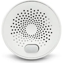 Compra DETECTOR GAS SMART WIFI APP GARZA SMART COMPATIBLE TUYA GARZA 401347C al mejor precio