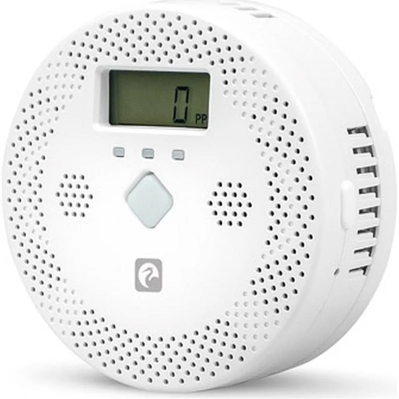 Compra DETECTOR CO SMART WIFI APP GARZA SMART COMPATIBLE TUYA GARZA 401348C al mejor precio